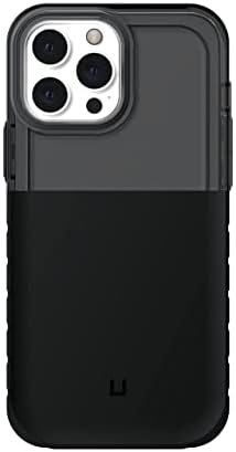 [U] UAG tarafından iPhone 13 için Tasarlanmış Pro Max Durumda [6.7-inç Ekran] Dip İnce Hafif Şık Trendy Saydam Şok Emici PC TPU