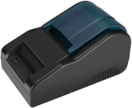 MKOJU 58mm USB Termal Makbuz Yazıcı Fatura Bilet Yüksek Hızlı POS Yazıcı Desteği nakit Çekmece Uyumlu ESC / POS Baskı