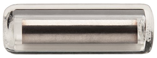 SP Bel-Art Pyrex Manyetik Karıştırma Çubuğu; Cam Kapsüllü, 12,7 x 9,5 mm (F37101-0012)