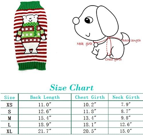 NACOCO Köpek Kardan Adam Kazak Noel Sıcak Kedi Kostüm Pet Kutup Ayısı Tasarım Ceket Kış Kedi Yeni Yıl Giysileri Küçük Büyük Köpekler