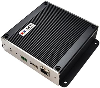 Dijital Tabelalı ACTı ECD-1000 16 Kanallı Megapiksel H. 264 Medya Görüntüleme İstasyonu, RJ-45 Video Girişi, HDMI / BNC Video