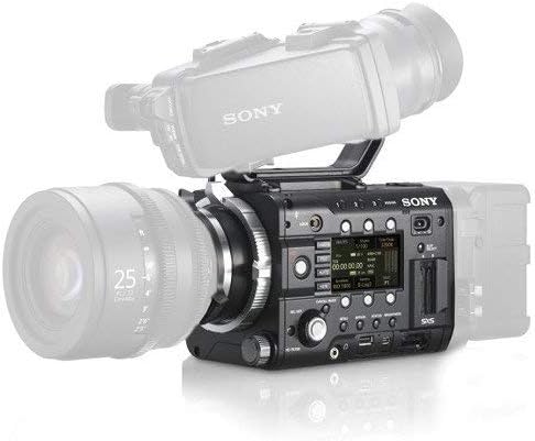 Sony PMW-F55 CineAlta 4K Dijital Sinema Kamerası-Uluslararası Versiyon (Garanti Yok)