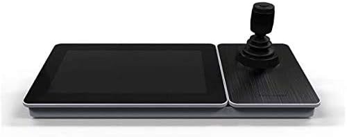 HİKVİSİON DS-1600KI PAN TİLT Zoom Kontrolü Ağ Klavye ile 10.1 kapasitif Dokunmatik Ekran, ABD Versiyonu