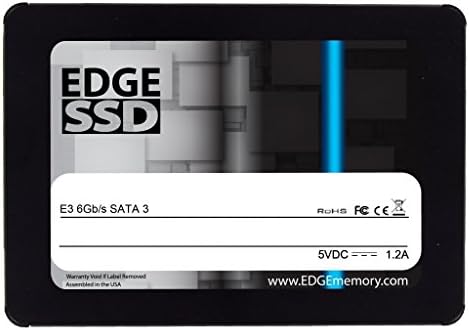 Edge Tech Corporation 500gb 2.5 inç E3 Ssd-Sata 6gb / s