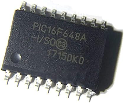 Phısscıı Çip 5 adet / grup PIC16F648A IC Çip Tek Çipli Mikrodenetleyici Yeni ve Orijinal