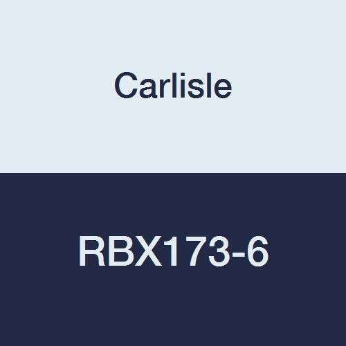 Carlisle RBX173-6 Kauçuk Altın Şerit Dişli Bant Bantlı Kayışlar, 6 Bant, 21/32 Genişlik, 177 Uzunluk