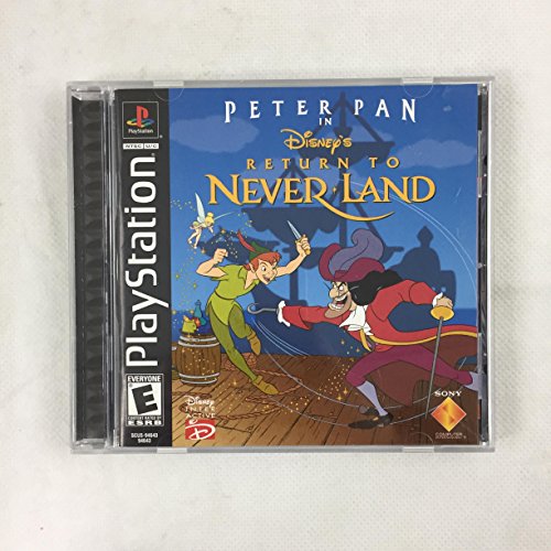 Disney'in Peter Pan'ı Neverland'a Geri Döndü-PlayStation