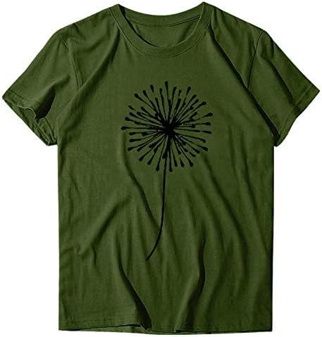Kadınlar ıçin rahat Üstleri O Boyun Kısa Kollu 2022 Bahar yazlık t-Shirt Gevşek Bluz Artı Boyutu Gömlek Düz Renk Tee Tops