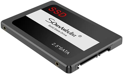 Somnambulist 960 gb 2.5 inç sata3 120 gb 240 gb 480 gb 60 gb 2 tb sata3 ssd Sabit Disk Dizüstü Dahili pc için (Siyah 120 GB)