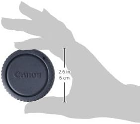 EOS SLR Kameralar için Canon RF-3 Gövde Kapağı