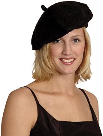 ICSTH Fransız Bere-Yün Düz Renk Bayan Bere Kap Şapka