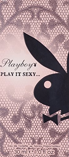 Playboy tarafından Seksi Eau De Toilette Sprey oyna, 1.0 Sıvı Ons
