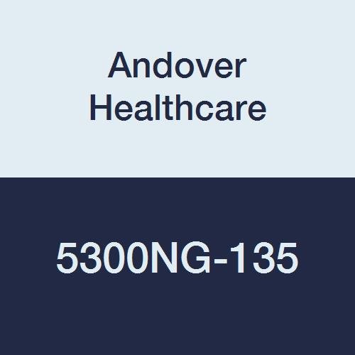 Andover Healthcare 5300NG-135 Coflex NL Kendinden Yapışkanlı Sargı, 15 'Uzunluk, 3 Genişlik, El Yırtılması, Neon Yeşili, Lateks