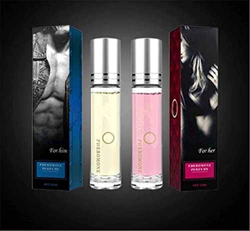 Gokame Samimi Partner Parfüm, Bellunamoon Romantizm Feromon Parfüm, Kadınlar ve Erkekler için Premium Feromon İnfüze Uçucu Yağ