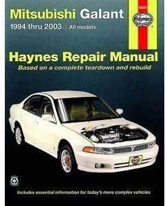 Haynes Yayınları A. Ş. 68035 Onarım Kılavuzu 1994 - 2003 - Tüm modeller