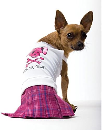 Kağıt Sihirli Grup Kötü Kız Köpek Kostümü