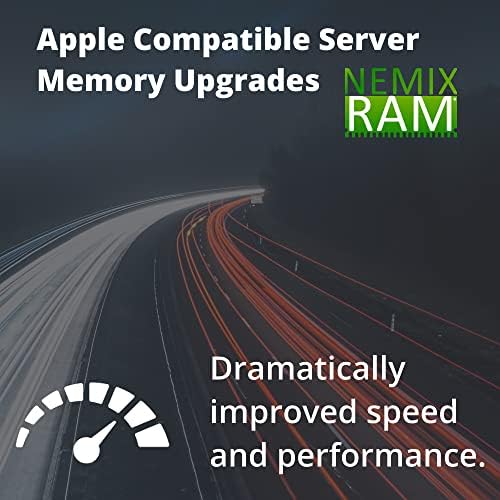32 GB 2x16 gb DDR4-2933 PC4-23400 RDIMM Bellek için Apple Mac Pro Raf 2020 macpro 7,1 tarafından NEMİX RAM