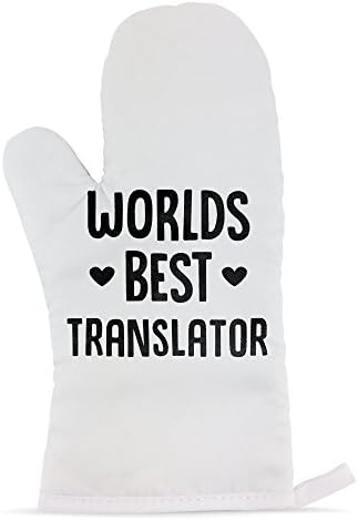 Dünyanın en iyi Çevirmen fırın eldiveni