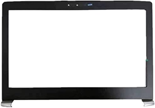 ACER TravelMate 2300 Siyah için Laptop LCD Arka Kapak Ön Çerçeve