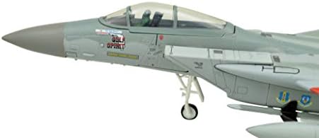 TANG HANEDANI (TM) 1: 100 F-15 Kartal Fighter Saldırı Metal Uçak Modeli,ABD Hava Kuvvetleri, Askeri Uçak Modeli,Diecast Uçak,Toplama