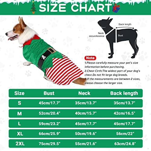 Katpetik Noel Köpek Giyim Suit-Noel Köpek Kostüm ile Güzel renk ışık Gece Güzel Pet Noel kostümleri Noel Baba Kedi Köpek Elbise