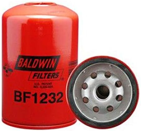Baldwin BF1232 Ağır Hizmet Tipi Dizel Yakıt Sıkma Filtresi