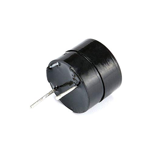 DIYElectronıc 100 adet 3 V Aktif Buzzer Alarm Sireni Hoparlör Elektromanyetik SOT