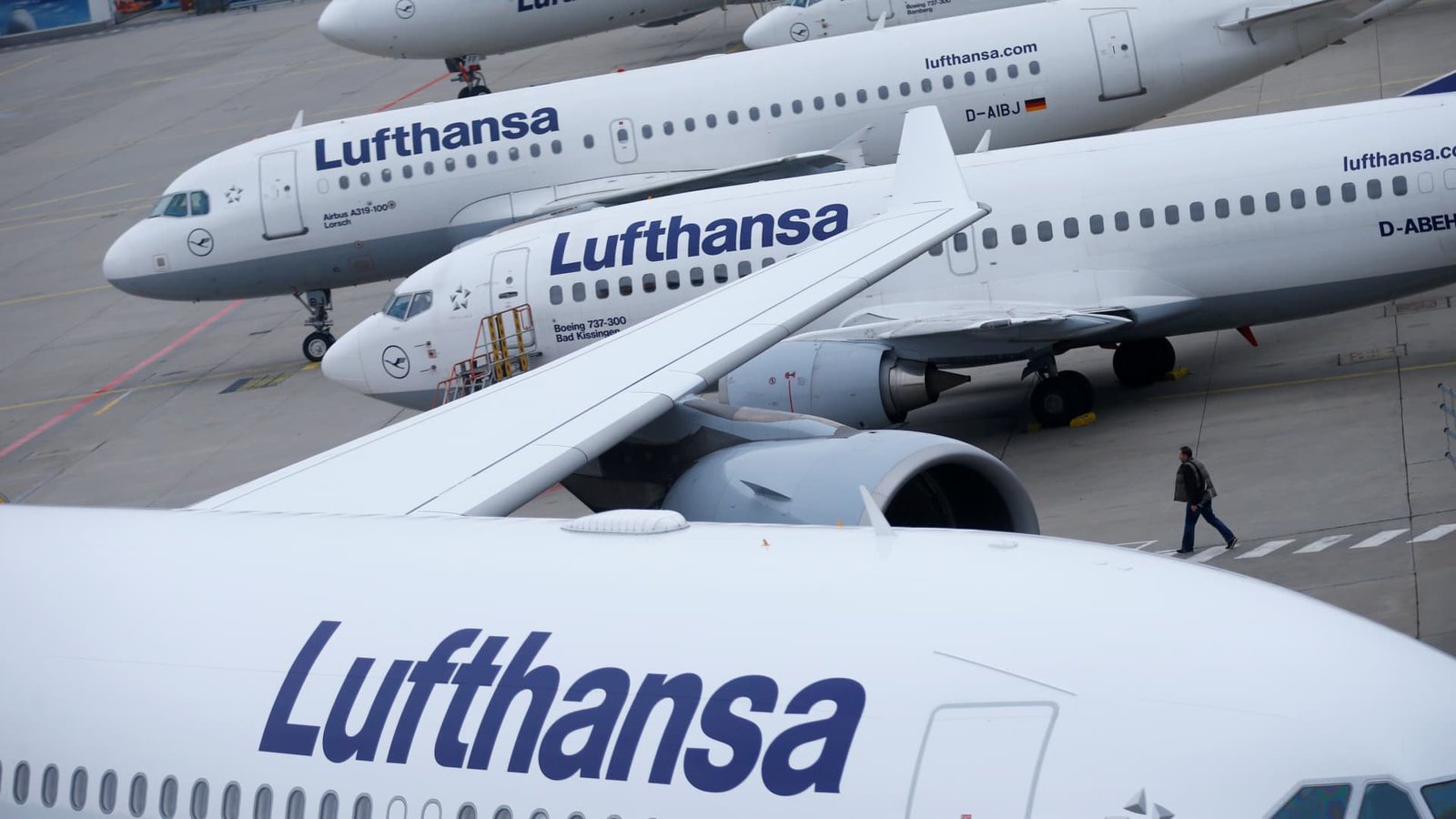 Lufthansa оштрафована на рекордные 4 миллиона долларов за дискриминацию пассажиров-евреев