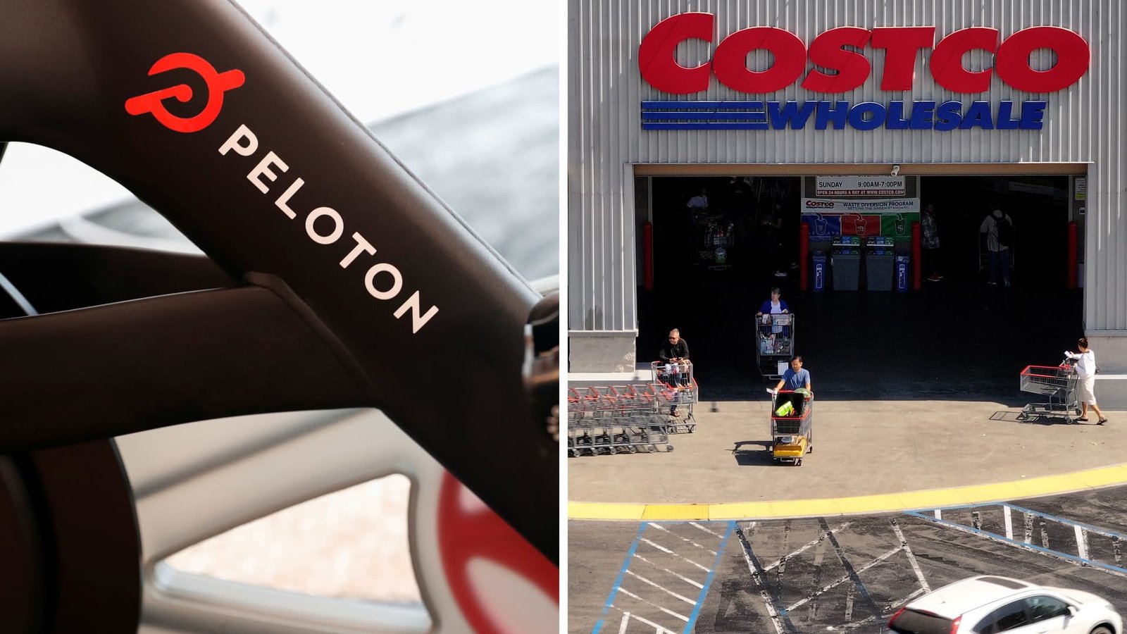 Peloton сотрудничает с Costco, чтобы продавать Bike+, стремясь привлечь молодых и богатых клиентов.