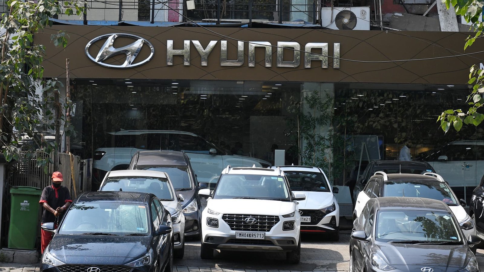 Акции Hyundai Motor India начнут торговаться после крупнейшего в стране IPO