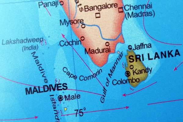 India Turns to Maritime Neighbors to Navigate Troubled Neighborhood