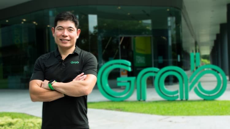 Расцвет Grab: как я создал суперприложение, которое приносит более 2 миллиардов долларов в год